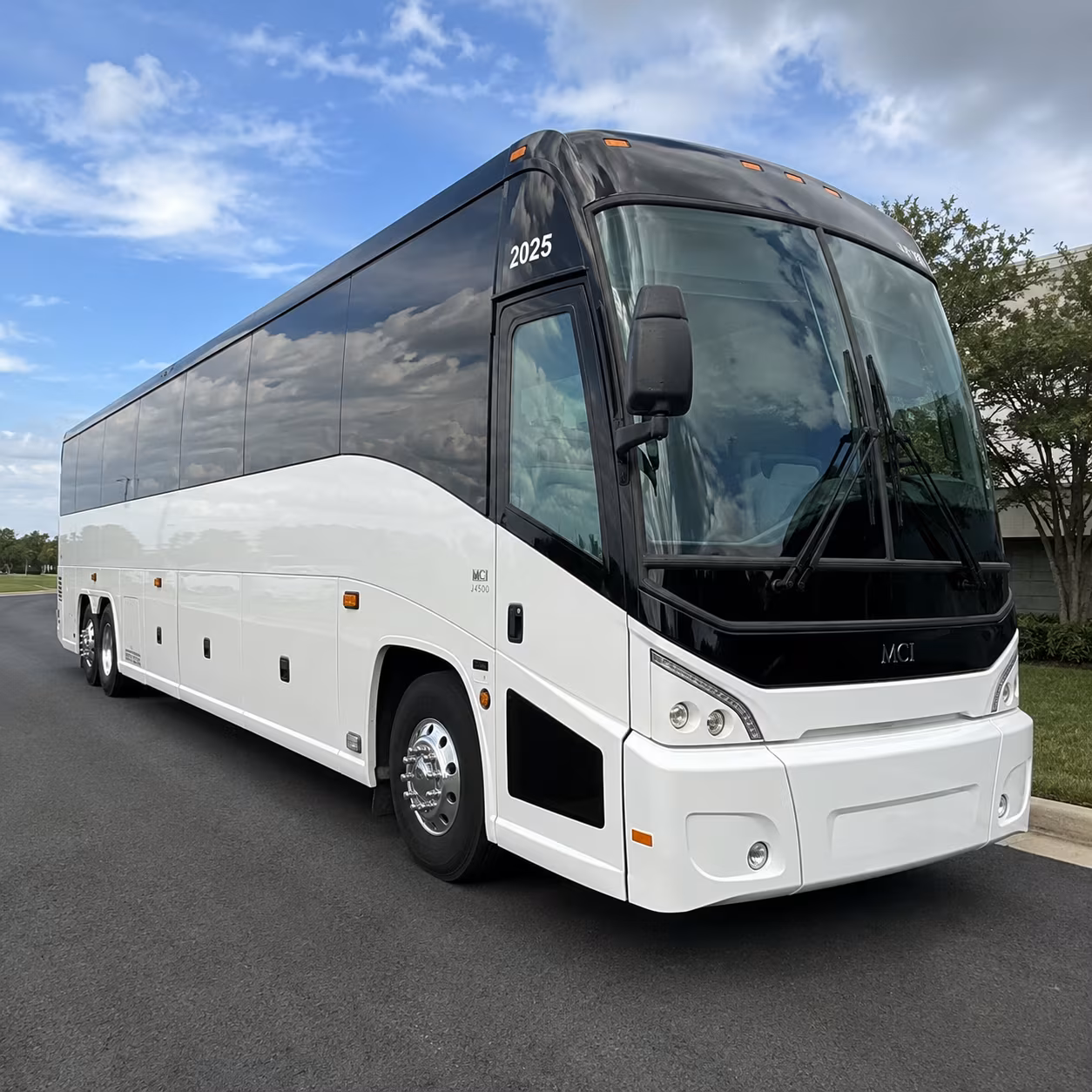 bus rentals for corporate events at state farm stadium and west valley venues