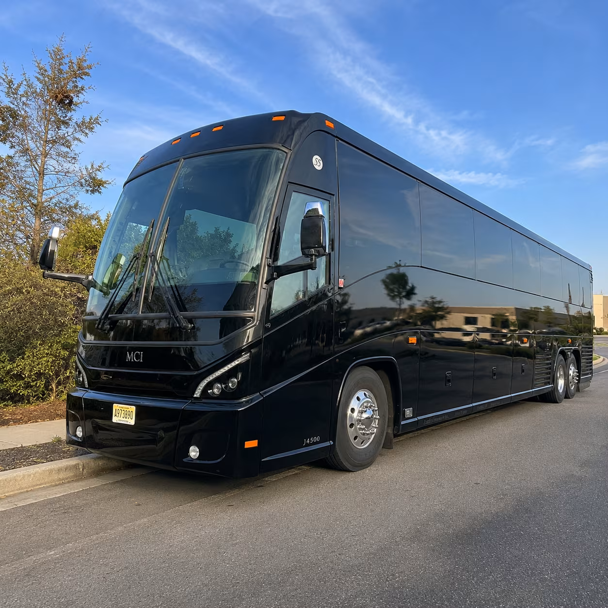 bus rentals for large church conferences and faith events in arizona