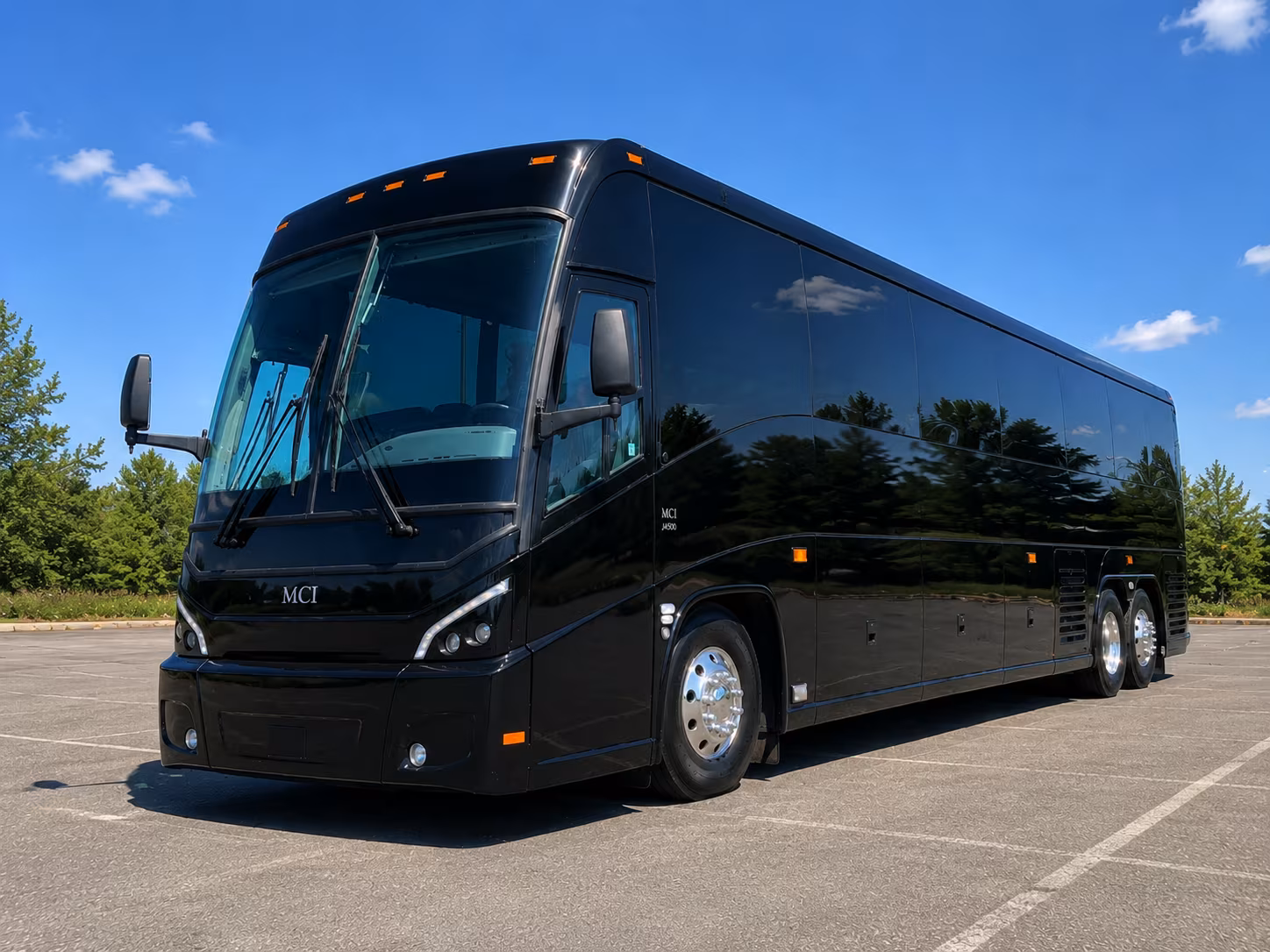 buses for bridal party transportation on your peoria wedding day