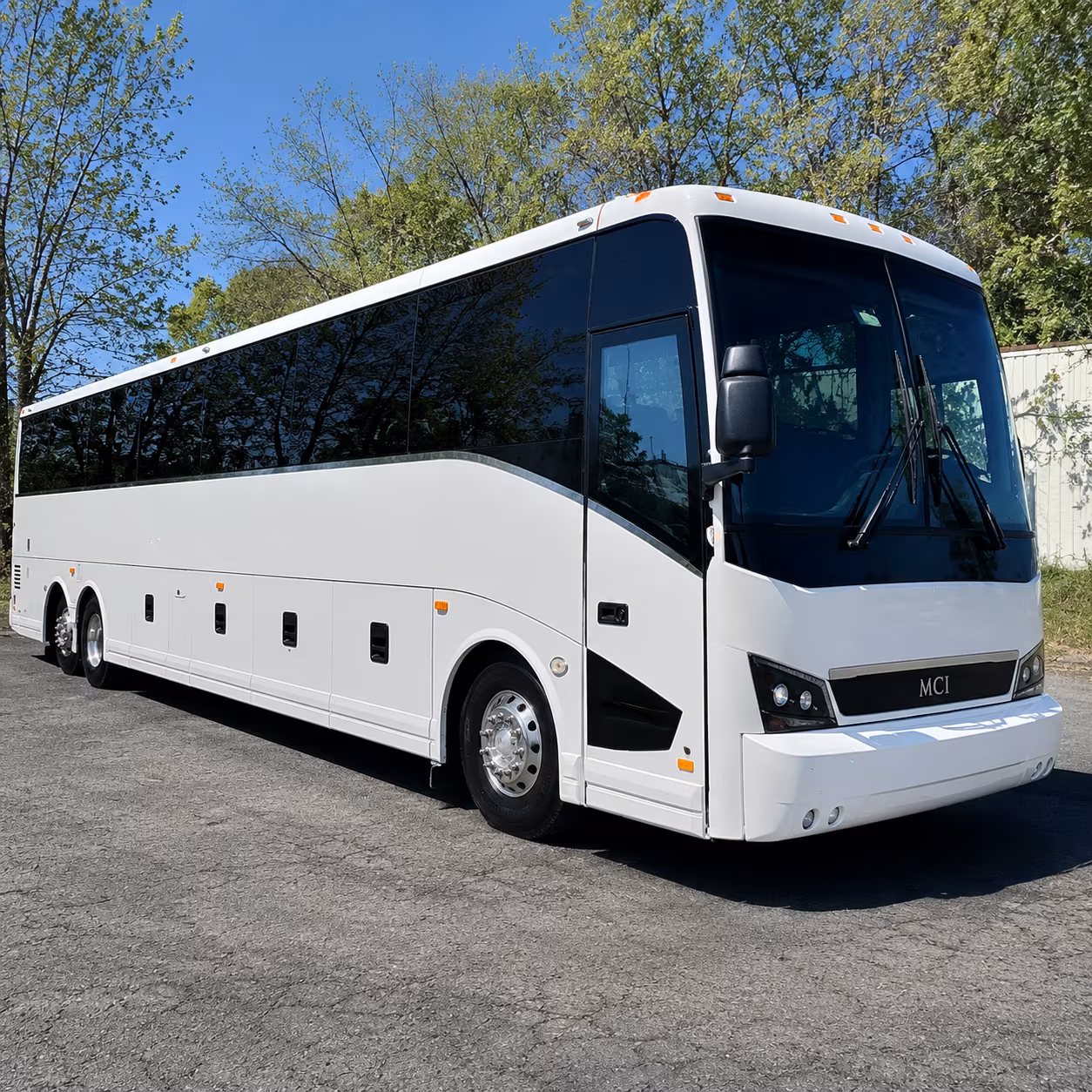 charter bus shuttles to luke air force base from peoria