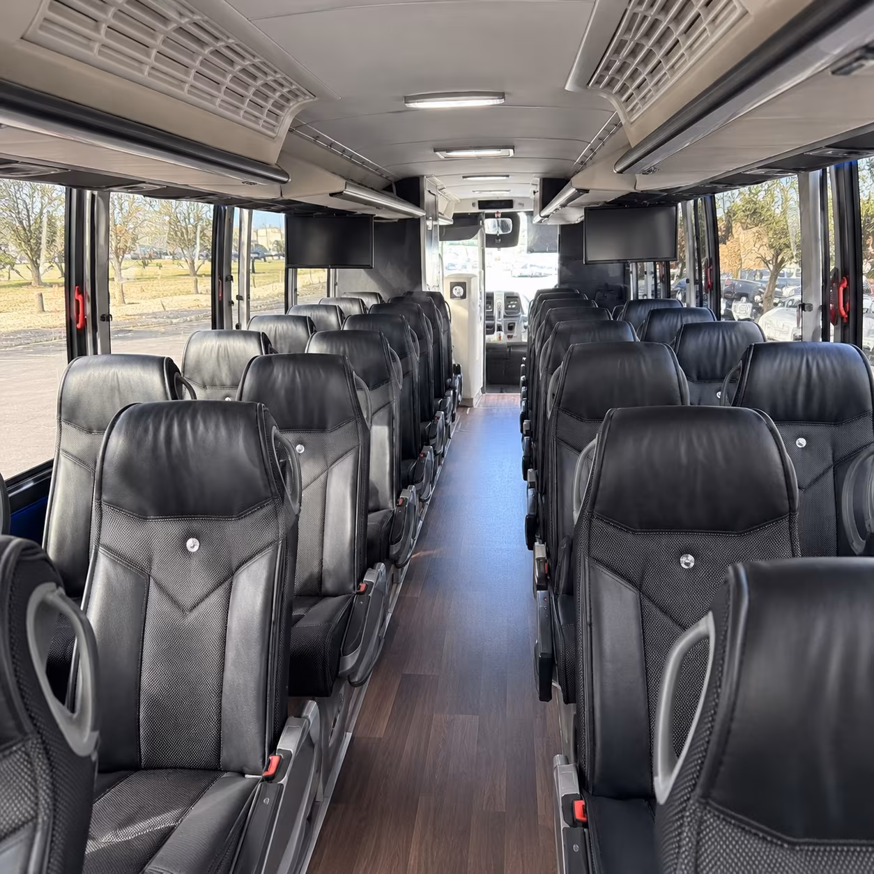 charter buses for deer valley petroglyph preserve school visits