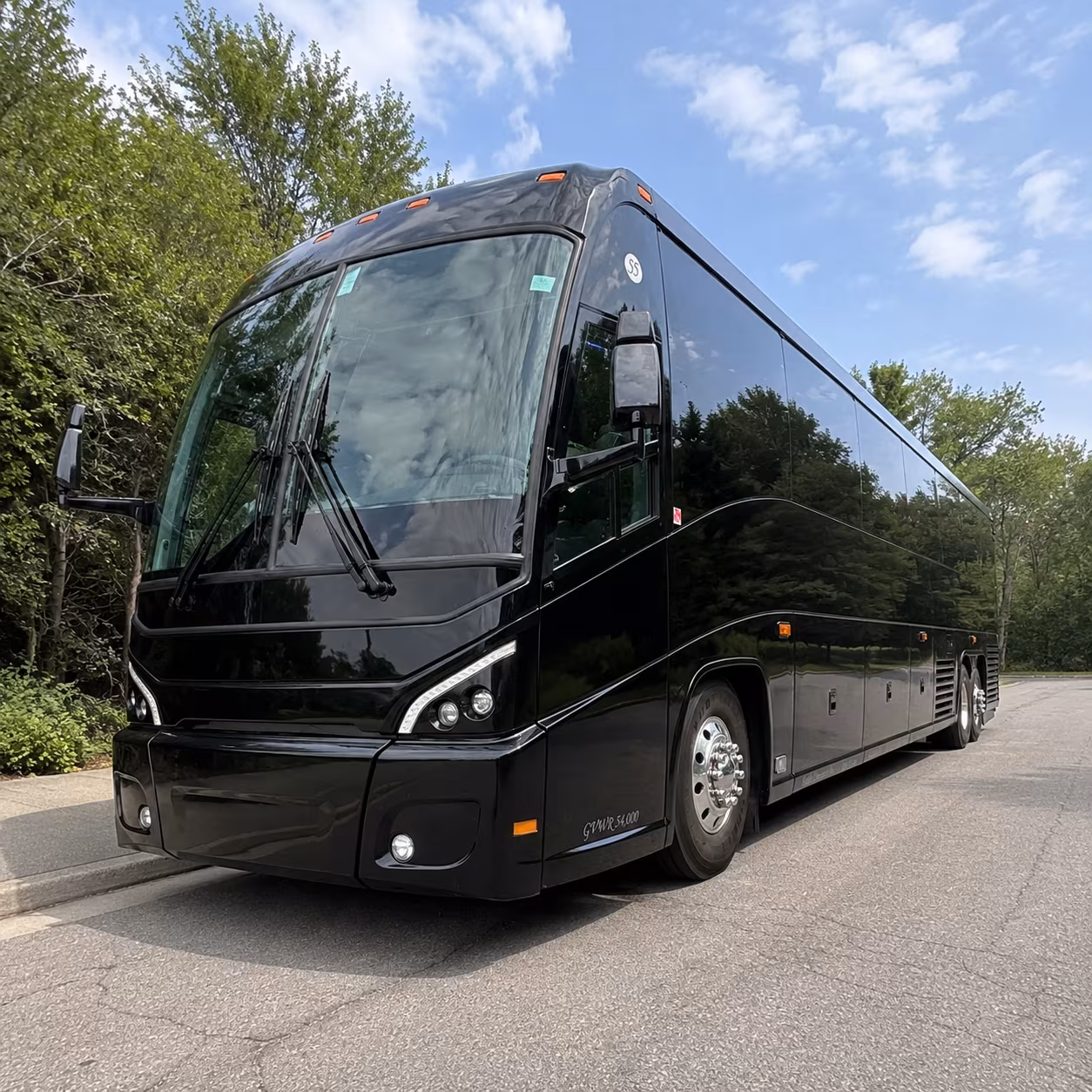 charter buses for youth group retreats to prescott and sedona