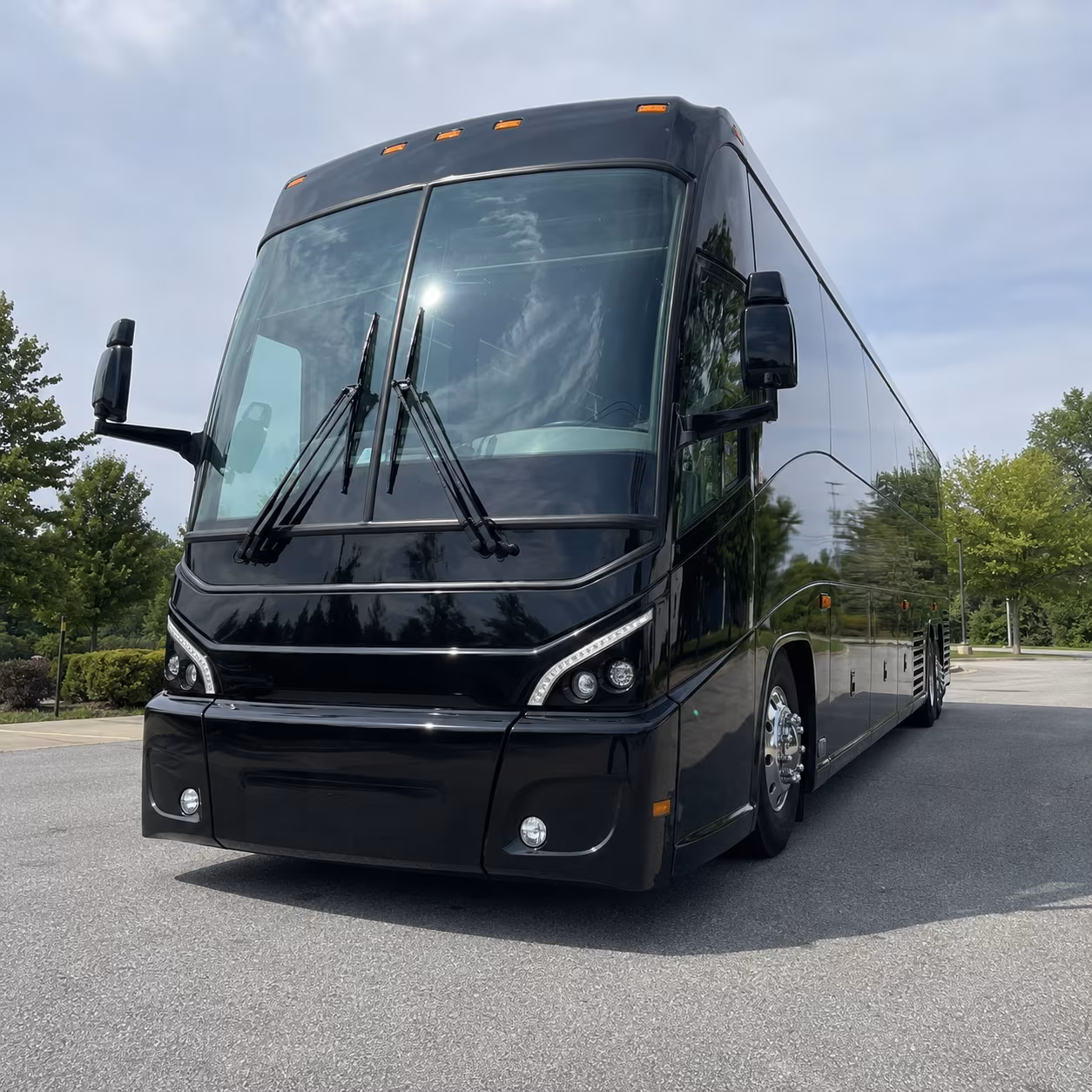 mission and outreach group buses across the west valley