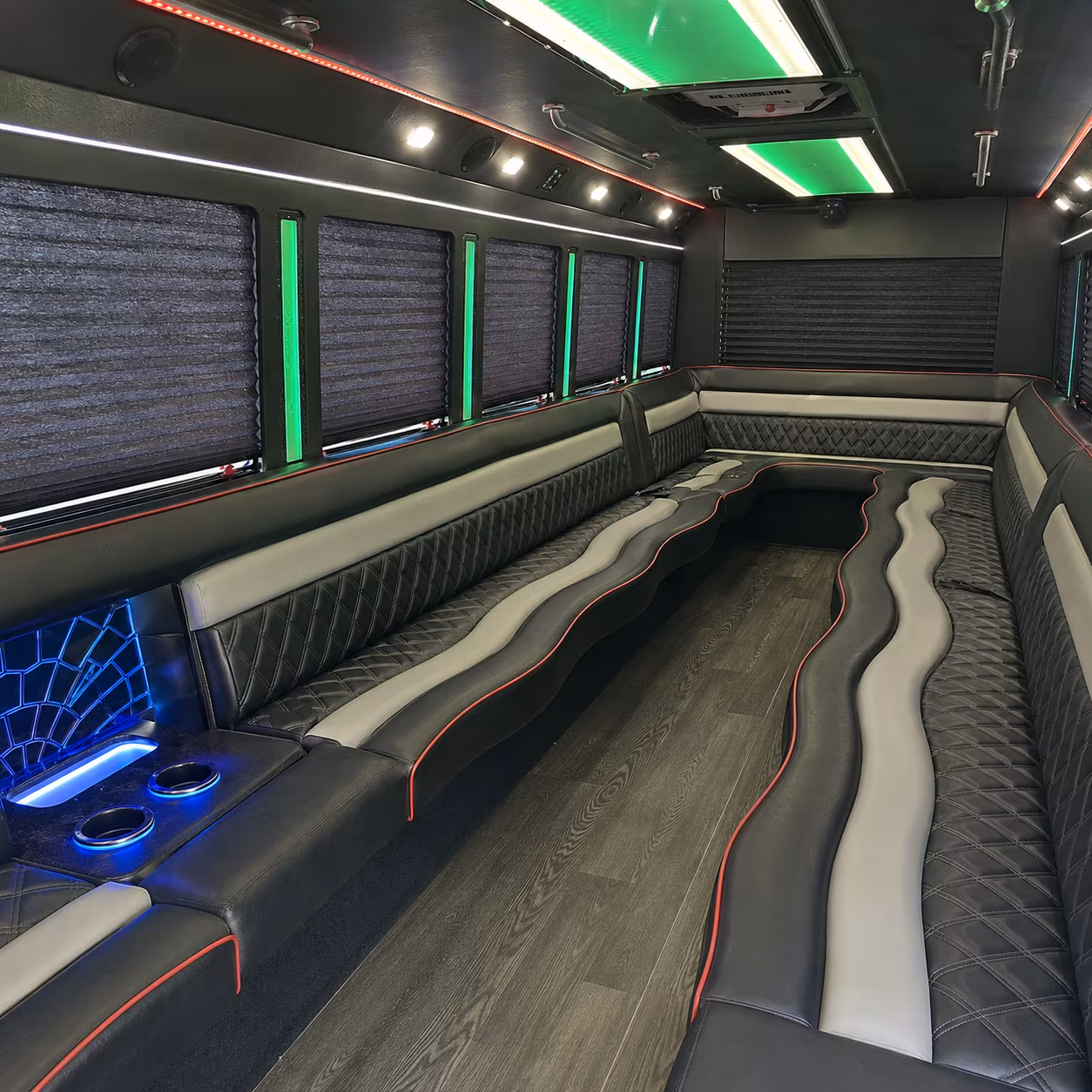 peoria bachelor bachelorette party bus rental