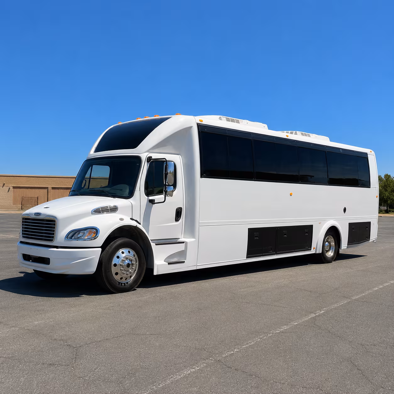 peoria birthday party bus rental