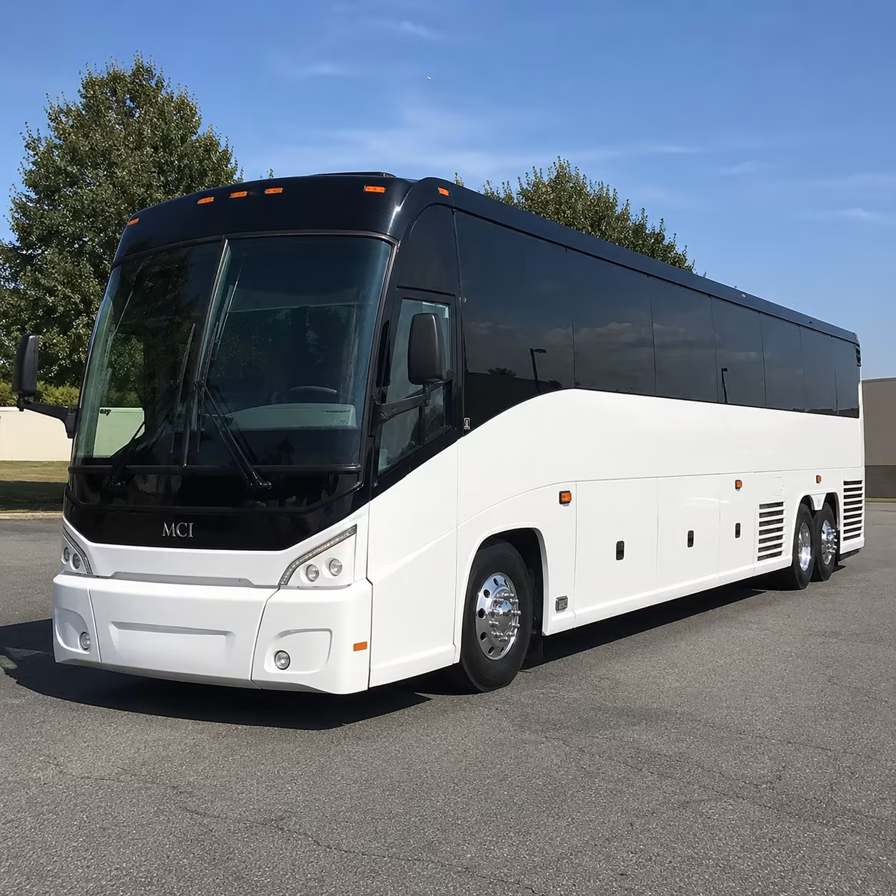peoria charter bus rental fleet