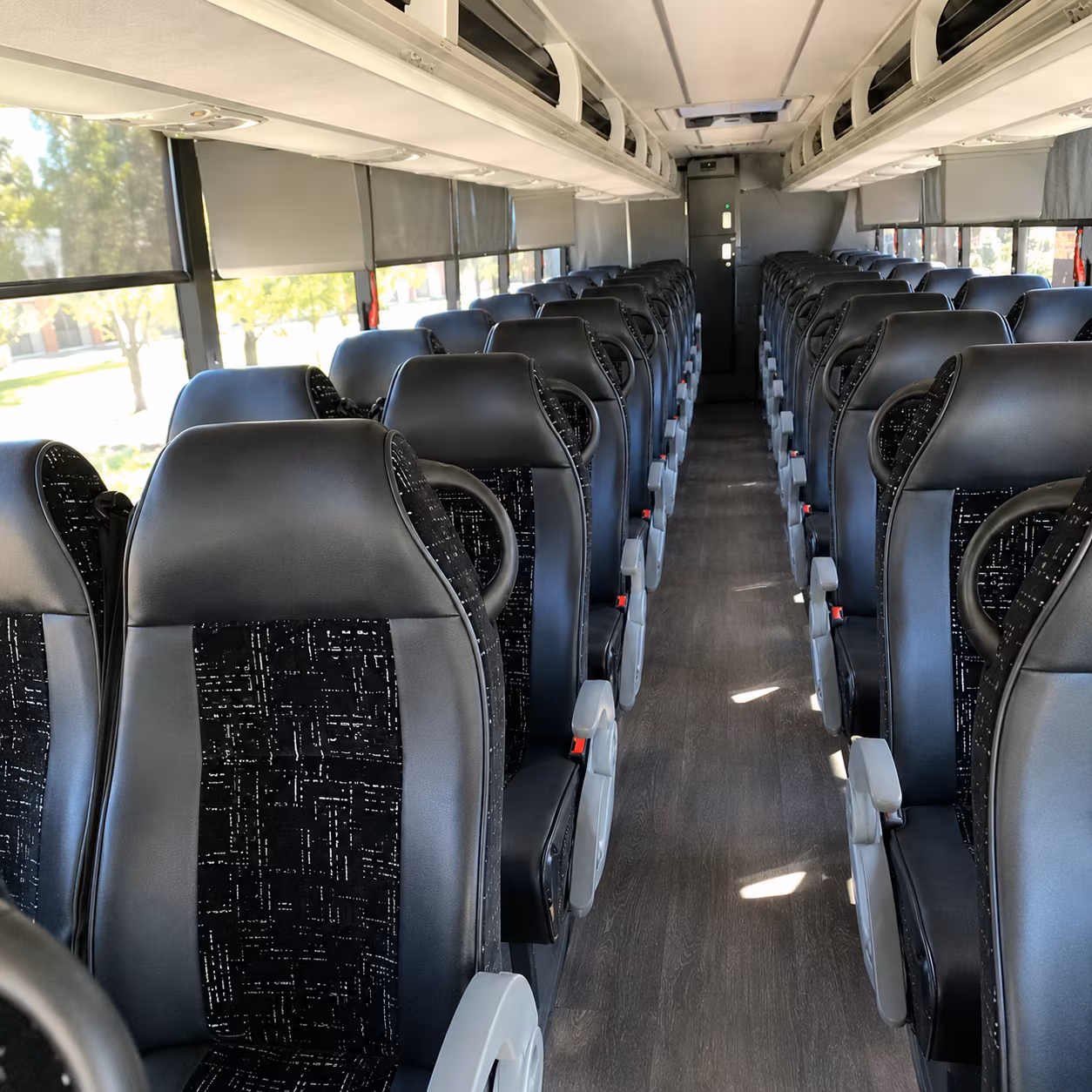 peoria corporate event transportation
