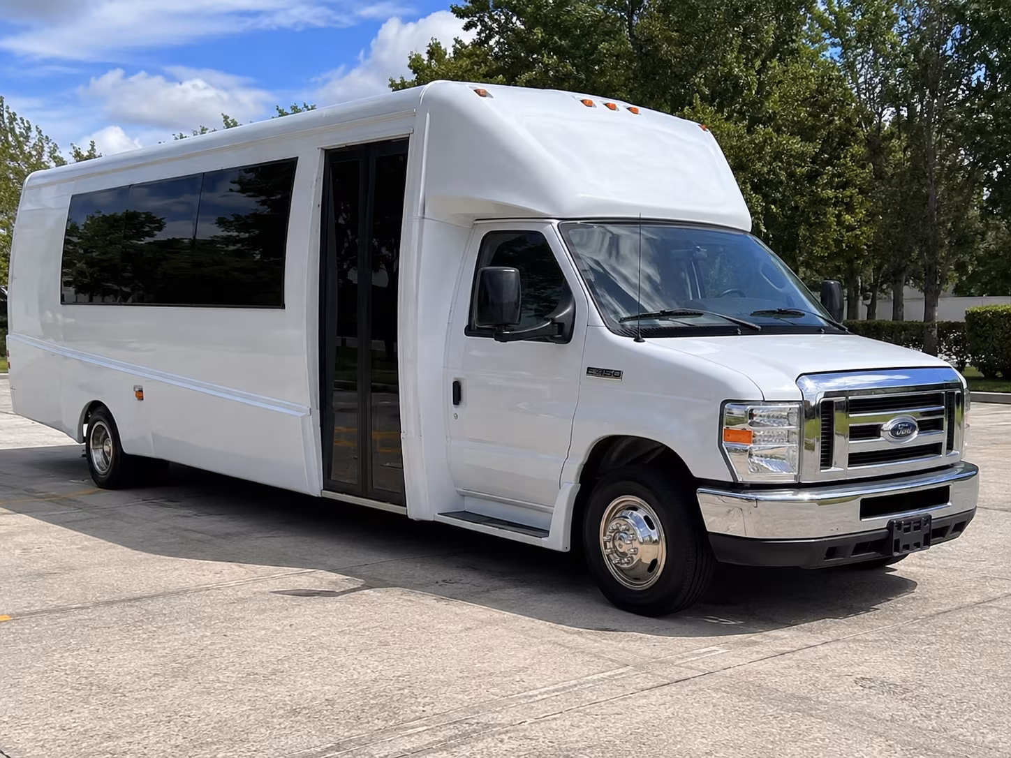 peoria holiday party bus rental