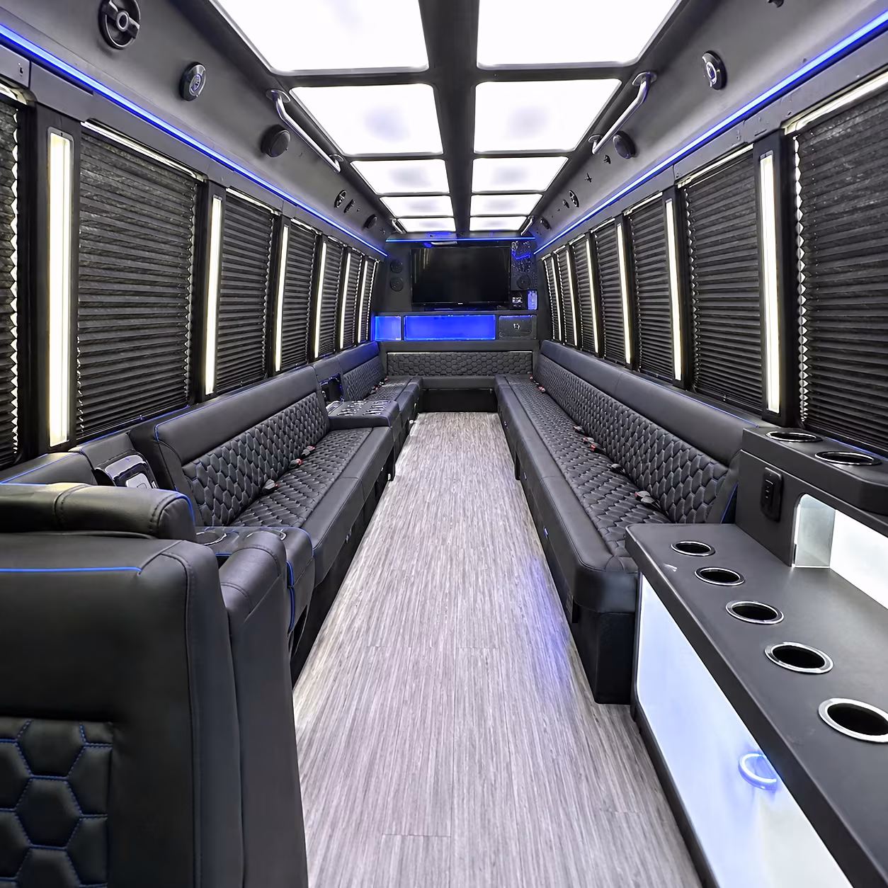 peoria party bus booking step 3