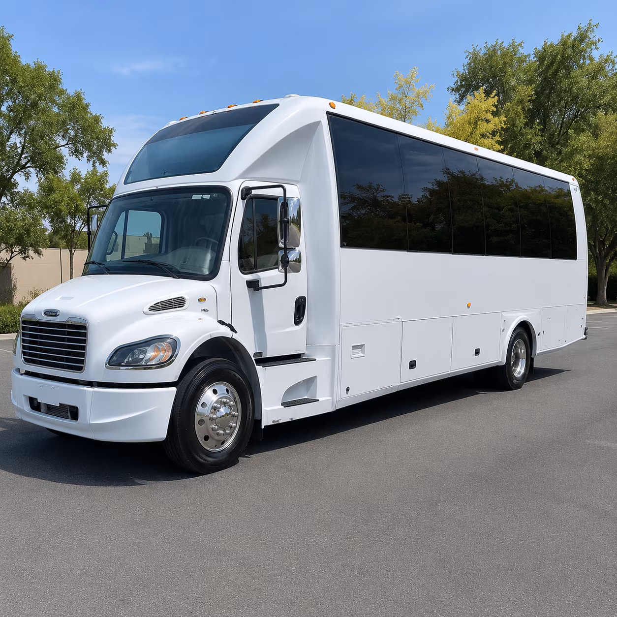 peoria party bus