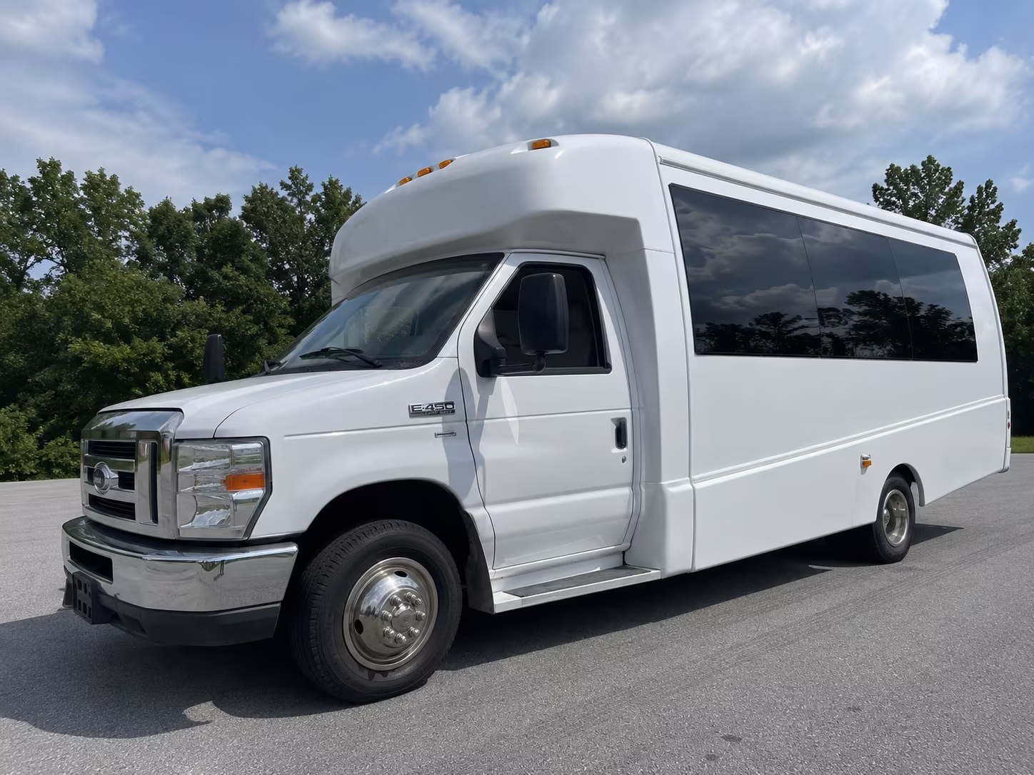 peoria prom party bus rental