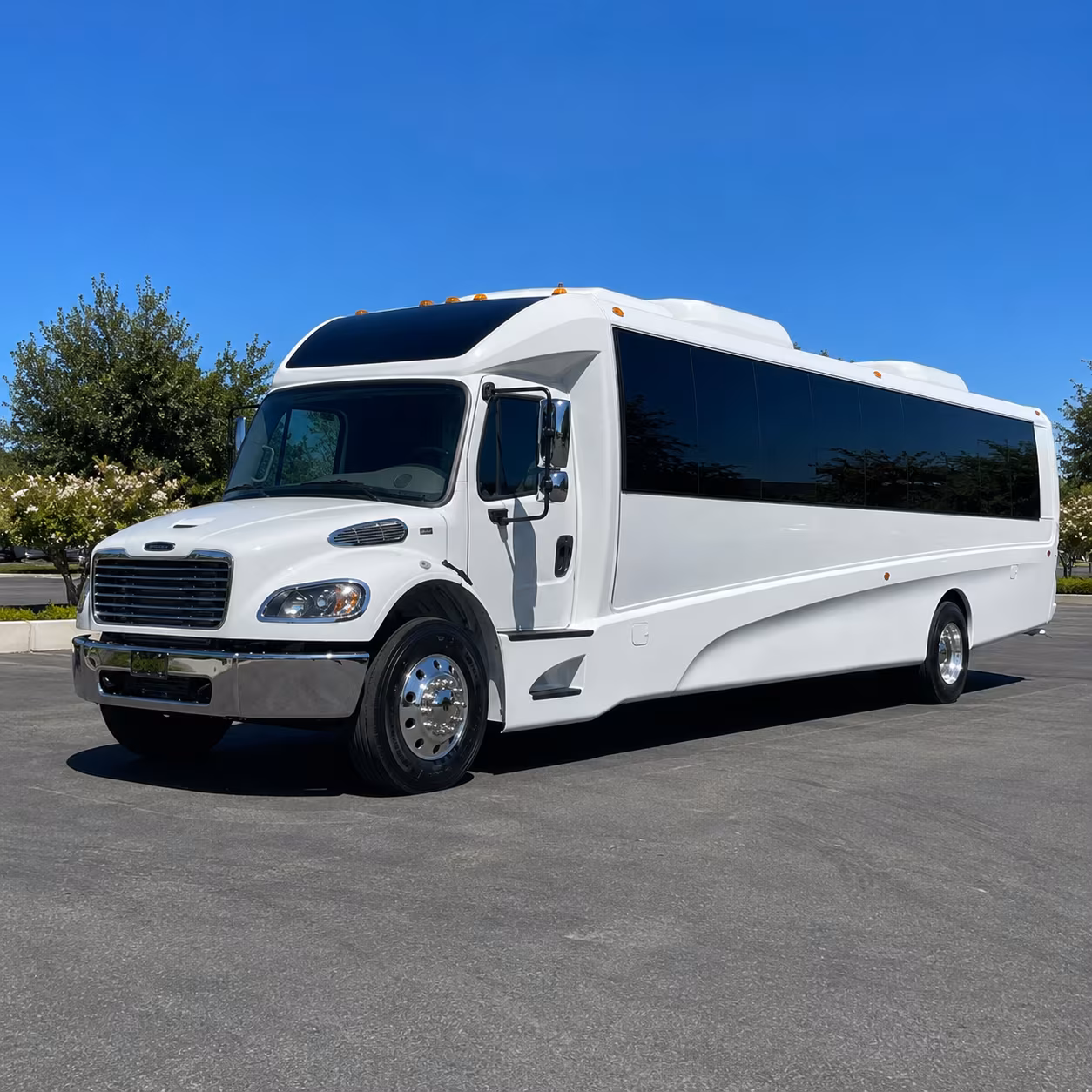 peoria prom transportation onboard seating