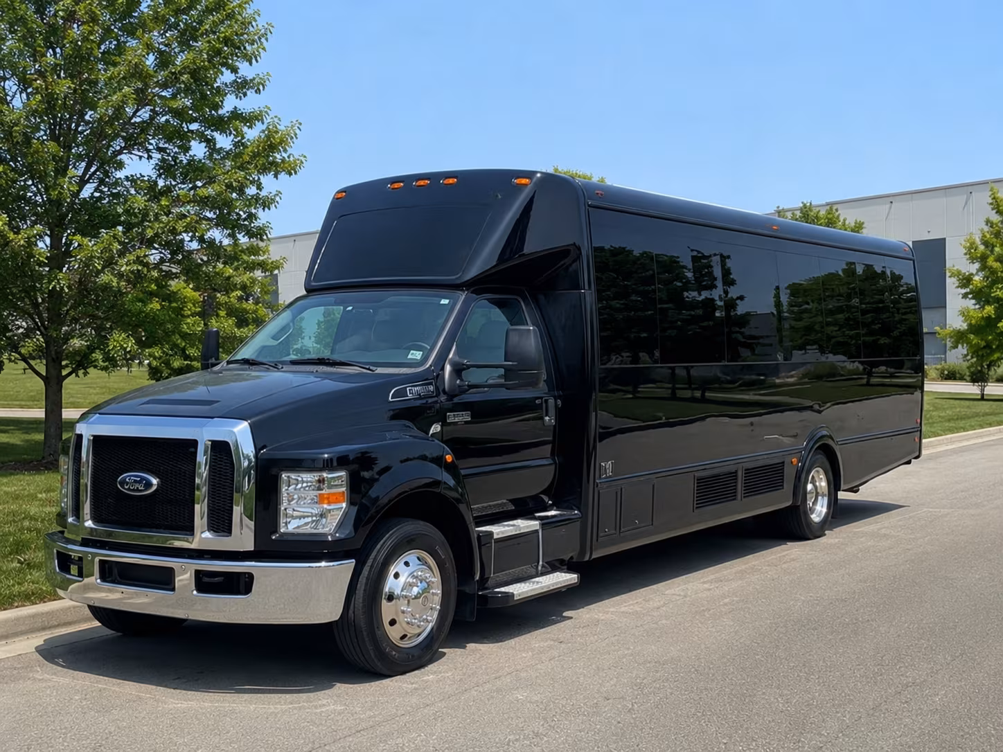 peoria quinceanera sweet 16 party bus rental