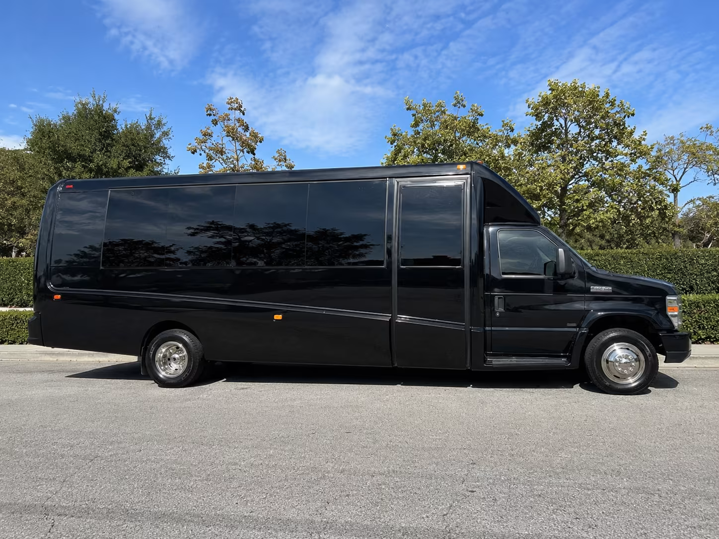 peoria religious group transportation