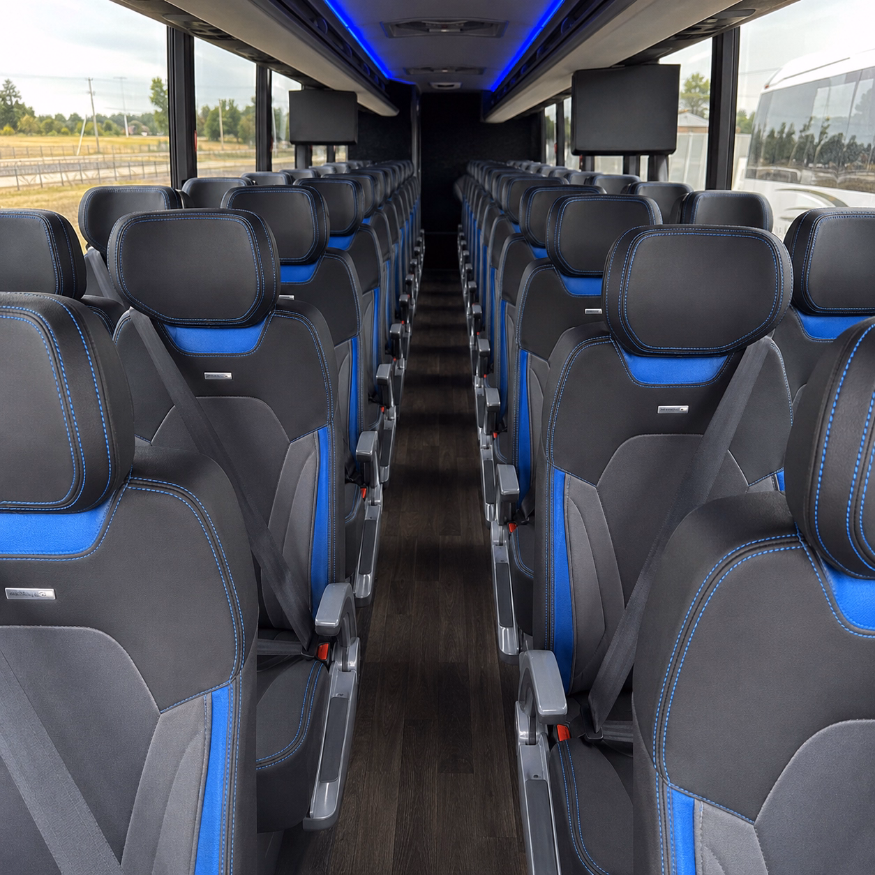 school bus rentals for arizona science center trips from peoria