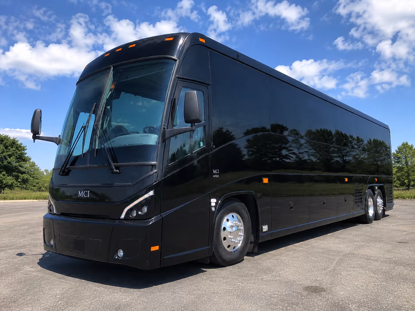 shuttle buses between peoria hotels and your wedding venue