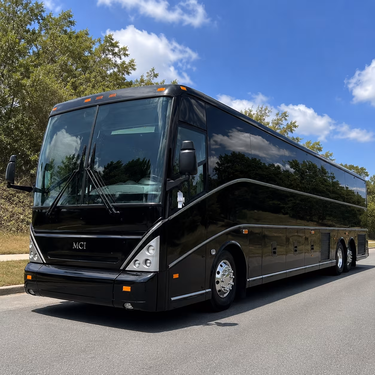 wedding guest shuttle buses across peoria and the west valley