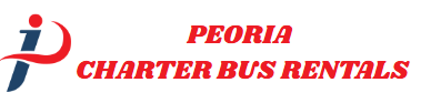 Peoria Charter Bus Rentals logo